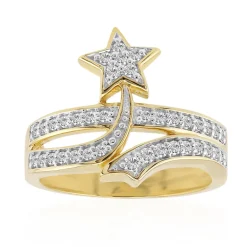 SI1 (G) Brillant-Goldring