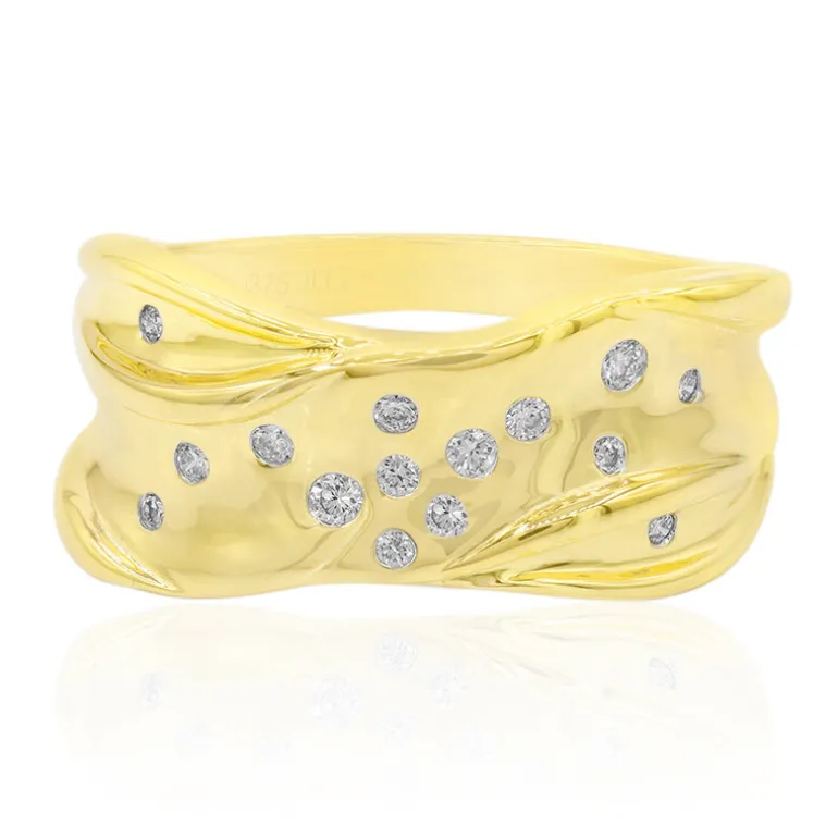 SI1 (G) Brillant-Goldring