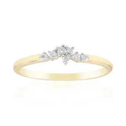 SI1 (G) Brillant-Goldring