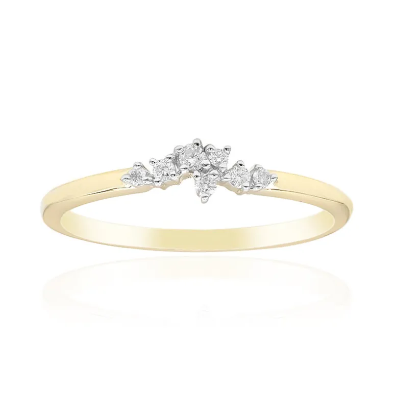 SI1 (G) Brillant-Goldring