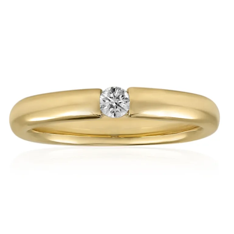 SI1 (G) Brillant-Goldring