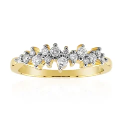 SI1 (G) Brillant-Goldring