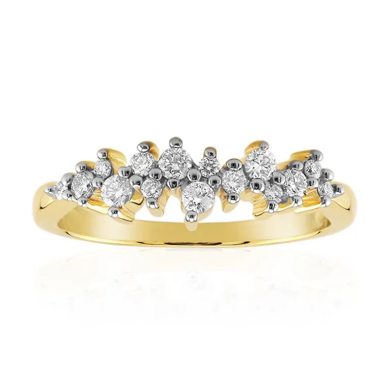 SI1 (G) Brillant-Goldring