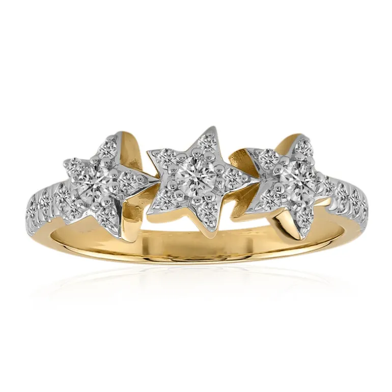 SI1 (G) Brillant-Goldring