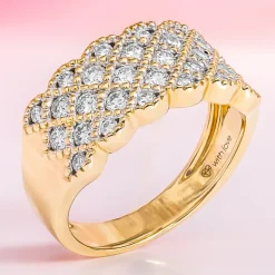 SI1 (G) Brillant-Goldring