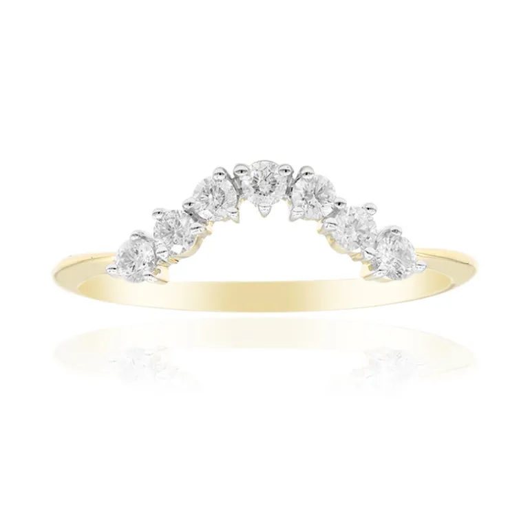 SI1 (G) Brillant-Goldring