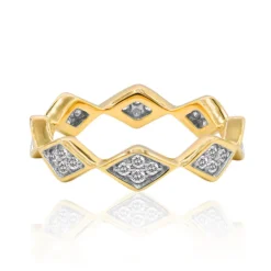 SI1 (G) Brillant-Goldring