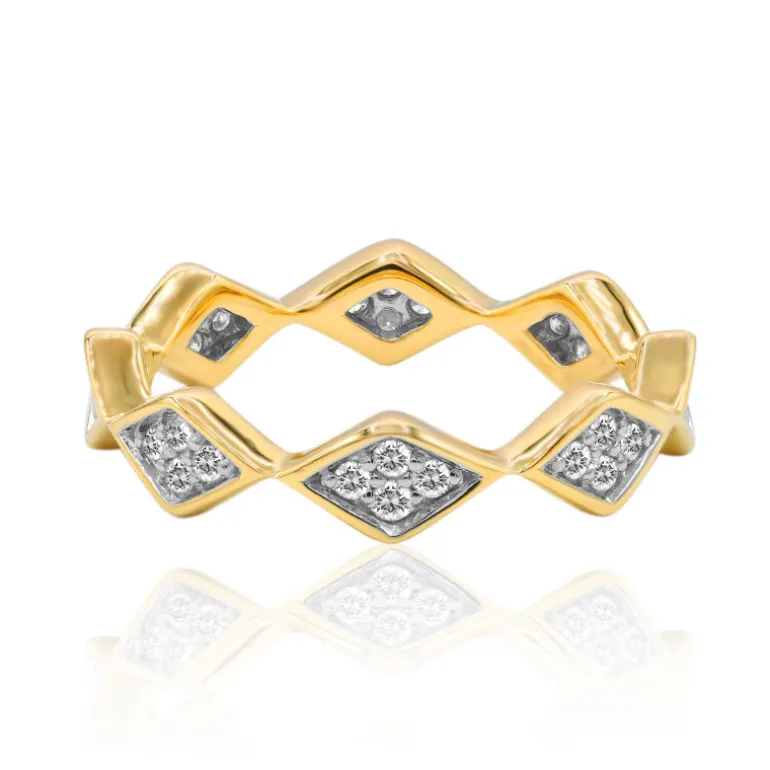 SI1 (G) Brillant-Goldring