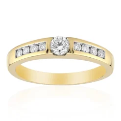 SI1 (G) Brillant-Goldring