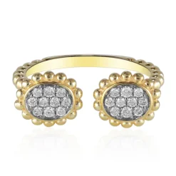 SI1 (G) Brillant-Goldring