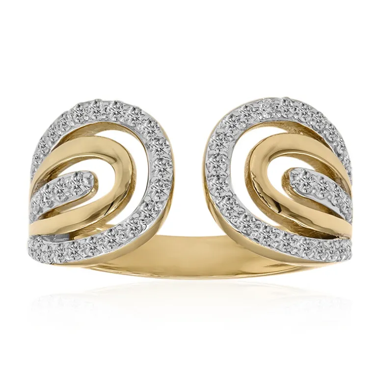 SI1 (G) Brillant-Goldring