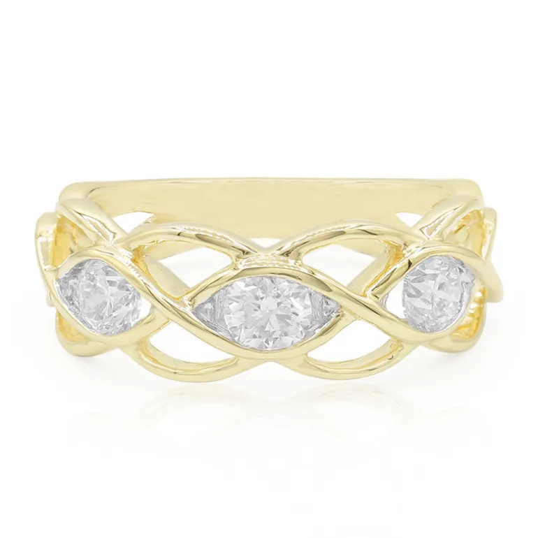 SI1 (G) Brillant-Goldring