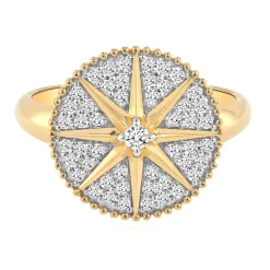 SI1 (G) Brillant-Goldring