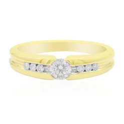 SI1 (G) Brillant-Goldring