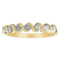 SI1 (G) Brillant-Goldring