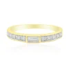 SI1 (G) Diamant-Goldring