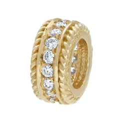 SI2 (H) Brillant-Goldanhänger