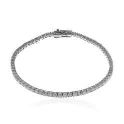 SI2 (H) Brillant-Goldarmband (CIRARI)