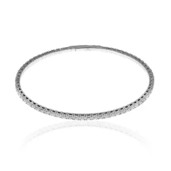 SI1 (H) Brillant-Goldarmreif (CIRARI)