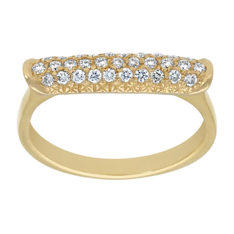 SI2 (H) Brillant-Goldring