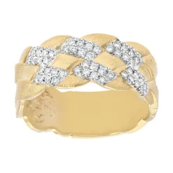 SI2 (H) Brillant-Goldring