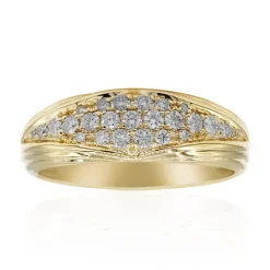 SI2 (H) Brillant-Goldring (CIRARI)