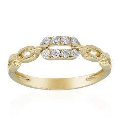 SI2 (H) Brillant-Goldring (CIRARI)