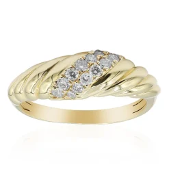 SI2 (H) Brillant-Goldring (CIRARI)