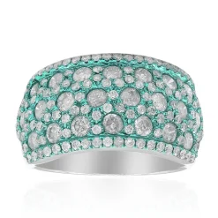 SI1 (H) Brillant-Goldring (CIRARI)