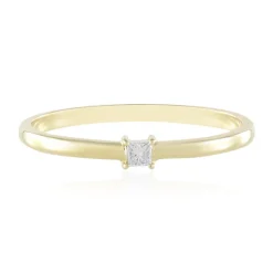 SI2 (H) Diamant-Goldring