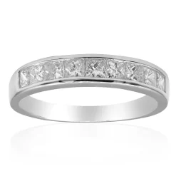 SI1 (H) Diamant-Goldring (CIRARI)