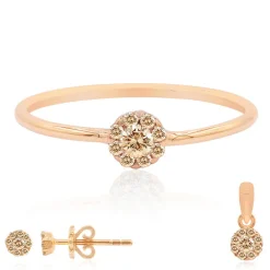 SI Rose de France-Brillant-Goldset