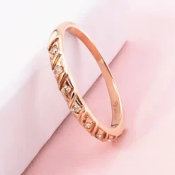 SI Rose de France-Brillant-Goldring