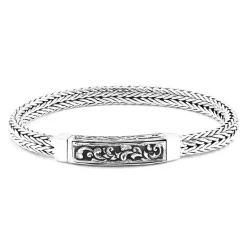 Silberarmband (Nan Collection)