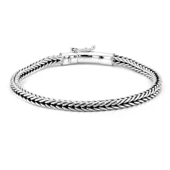 Silberarmband (Nan Collection)