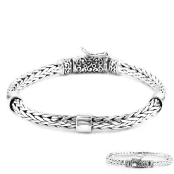 Silberarmband (Nan Collection)