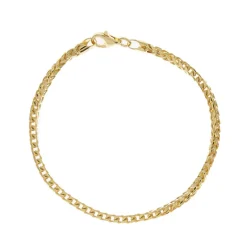 Silber-Francoarmband - 9,23 g - 20 cm