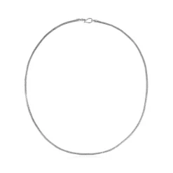 Silberhalskette (Bali Barong)