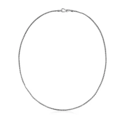 Silberhalskette (Bali Barong)