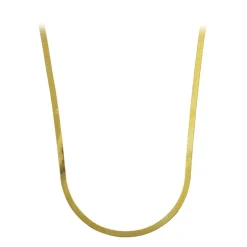 Silberhalskette (Joias do Paraíso)