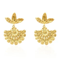 Silberohrringe (Joias do Paraíso)