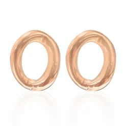 Silberohrringe (Joias do Paraíso)