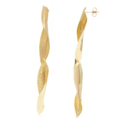 Silberohrringe (Joias do Paraíso)