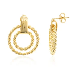 Silberohrringe (Joias do Paraíso)