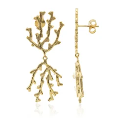 Silberohrringe (Joias do Paraíso)