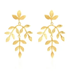 Silberohrringe (Joias do Paraíso)