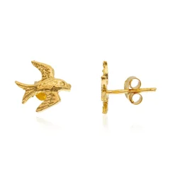 Silberohrringe (Joias do Paraíso)