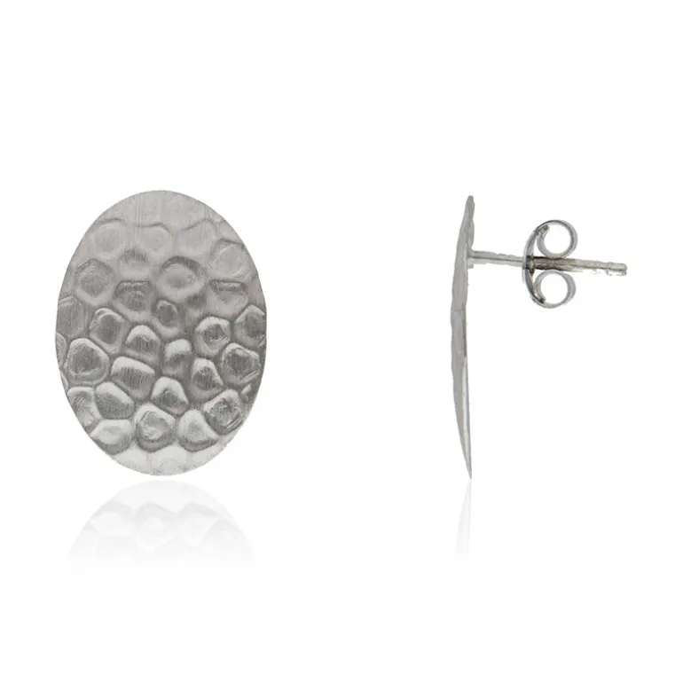 Silberohrringe (Joias do Paraíso)