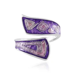 Silberring (Adela Silber)