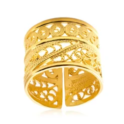 Silberring (Joias do Paraíso)